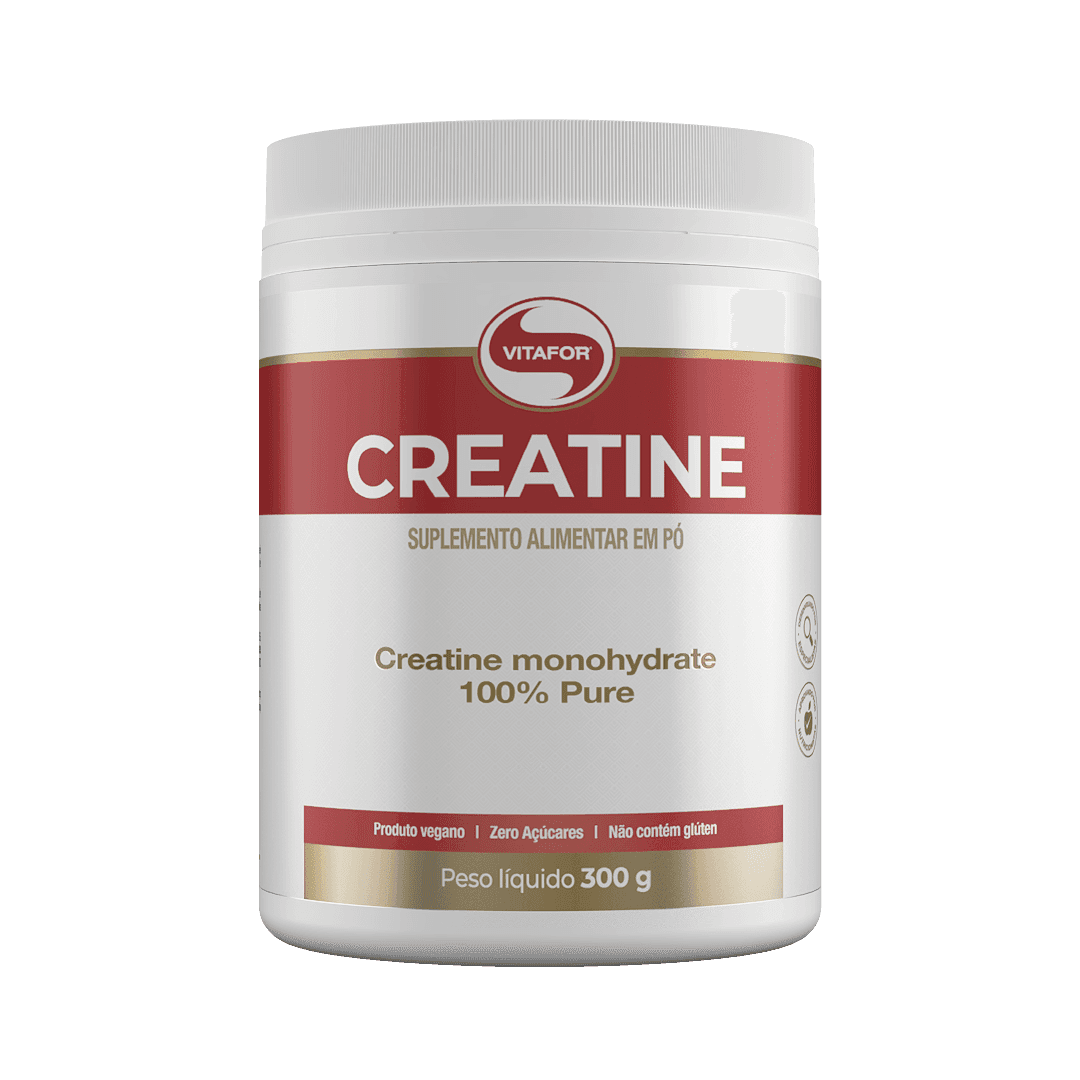 CREATINE: Creatina Monohidratada 300g