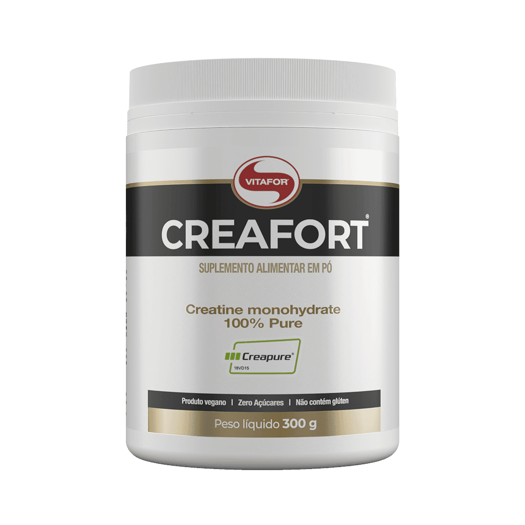 CREAFORT® Creatina Creapure 300g