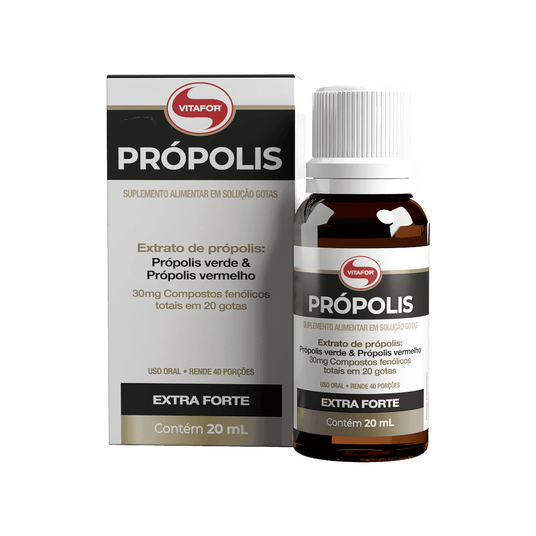 PRÓPOLIS VITAFOR 20mL